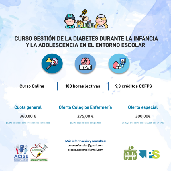 thumbnail_PUBLI-curso Diabetes_colegios enfermería